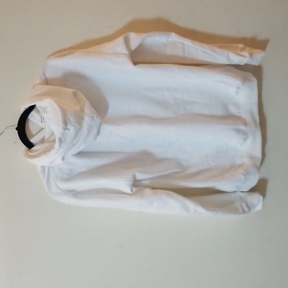 SBC Black & Gold Lion White Hoodie - Picture 5 of 5